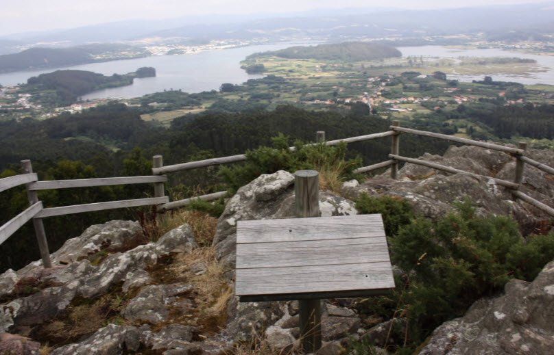 Castelo Do Cason, Spain